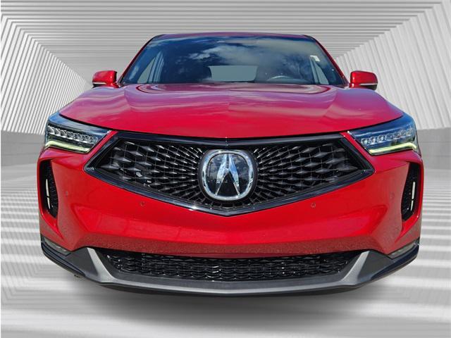 used 2022 Acura RDX car, priced at $34,994