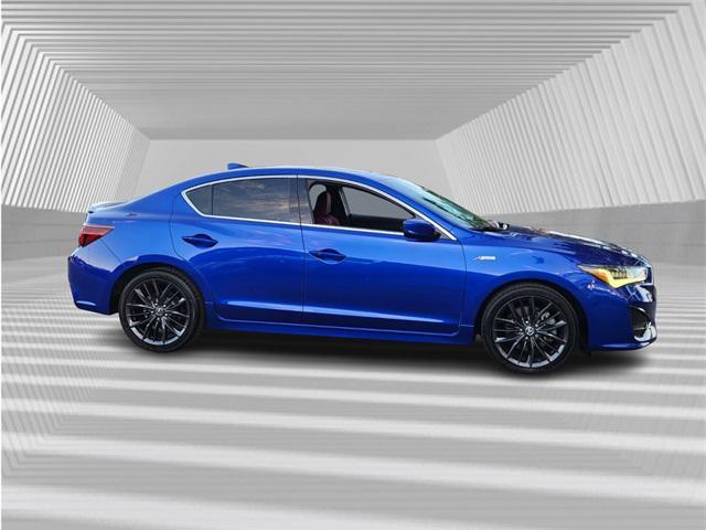 used 2022 Acura ILX car, priced at $21,996