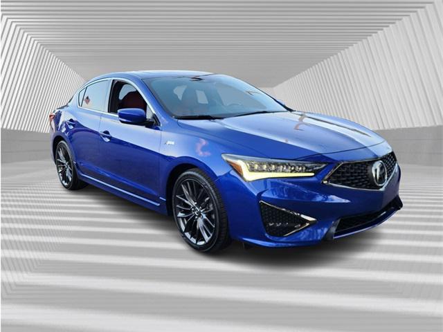 used 2022 Acura ILX car, priced at $21,996