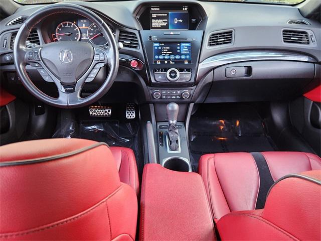 used 2022 Acura ILX car, priced at $21,996