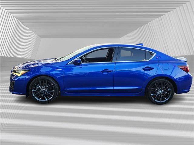 used 2022 Acura ILX car, priced at $21,996