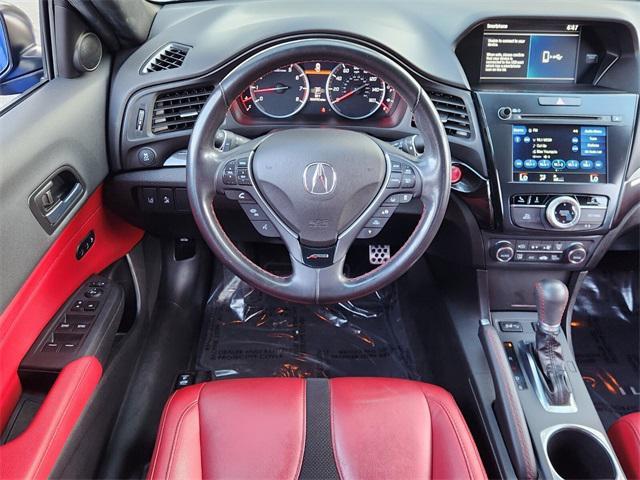 used 2022 Acura ILX car, priced at $21,996