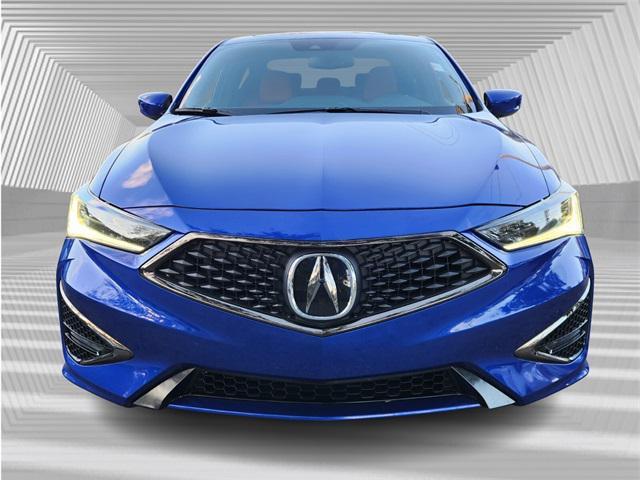 used 2022 Acura ILX car, priced at $21,996