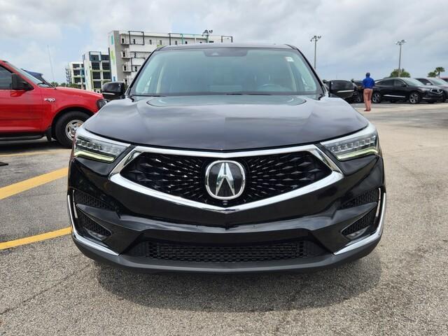 used 2021 Acura RDX car, priced at $30,993