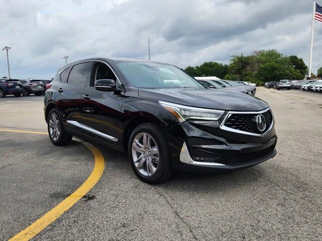 used 2021 Acura RDX car, priced at $29,994