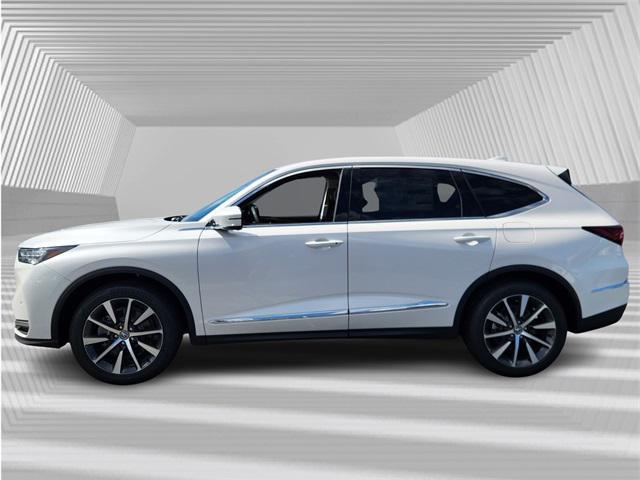 new 2025 Acura MDX car, priced at $58,550