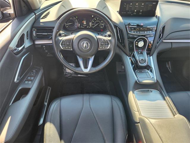 used 2022 Acura RDX car, priced at $30,995