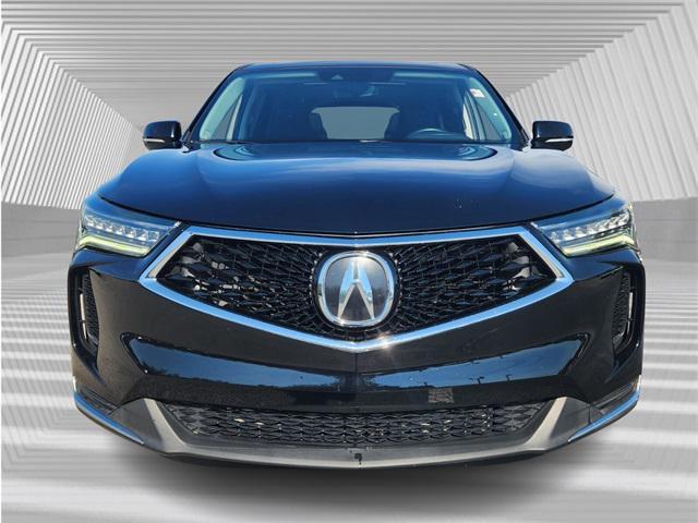 used 2022 Acura RDX car, priced at $30,995