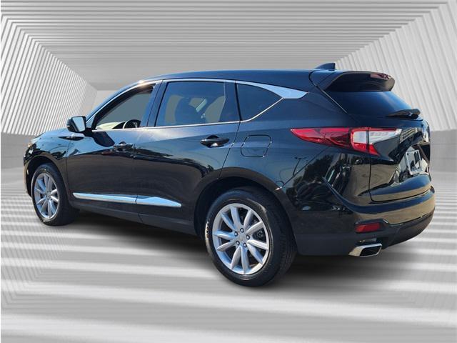 used 2022 Acura RDX car, priced at $30,995