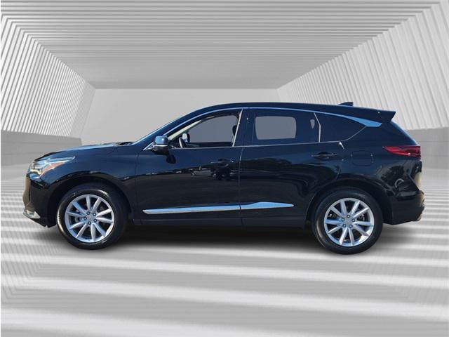 used 2022 Acura RDX car, priced at $30,995