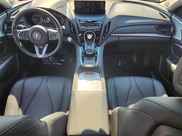 used 2022 Acura RDX car, priced at $30,995