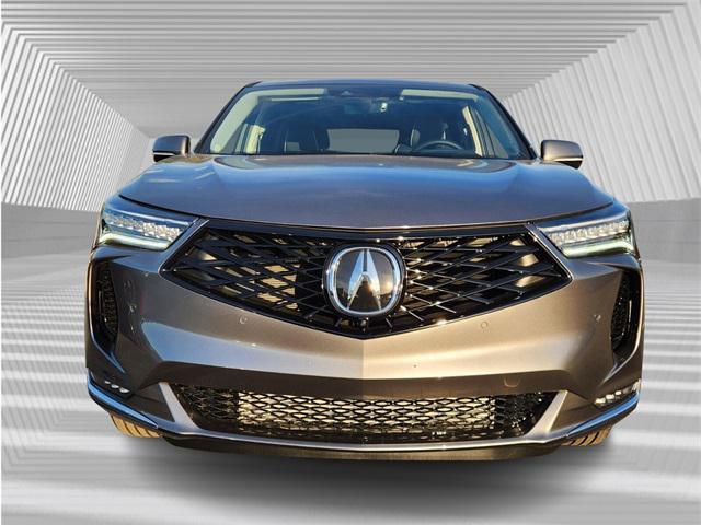 new 2025 Acura RDX car, priced at $54,400