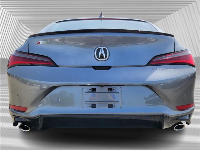 new 2025 Acura Integra car, priced at $39,795