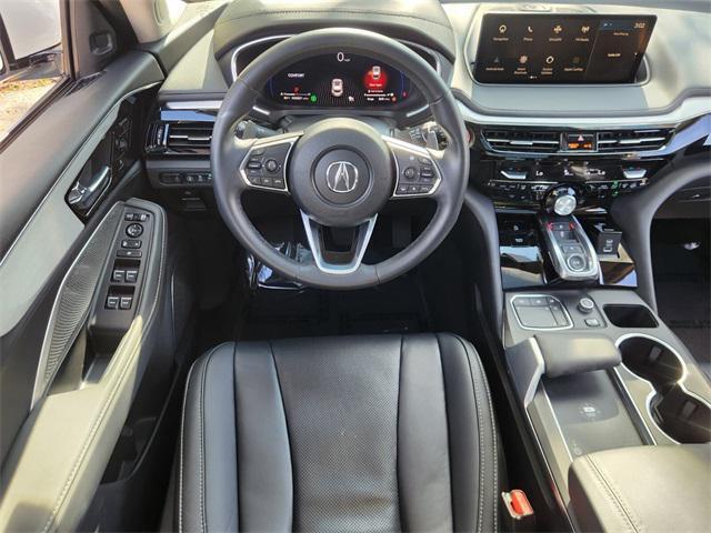 used 2023 Acura MDX car, priced at $37,973