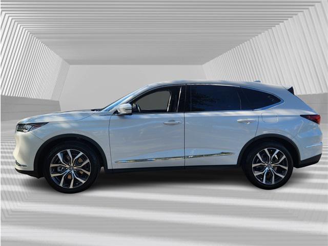 used 2023 Acura MDX car, priced at $37,973