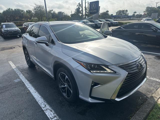 used 2016 Lexus RX 450h car, priced at $24,699