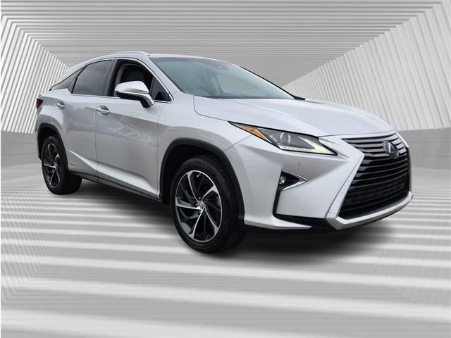 used 2016 Lexus RX 450h car, priced at $24,699