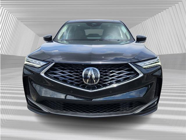 new 2025 Acura MDX car, priced at $58,550