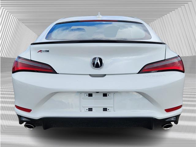 new 2025 Acura Integra car, priced at $36,195