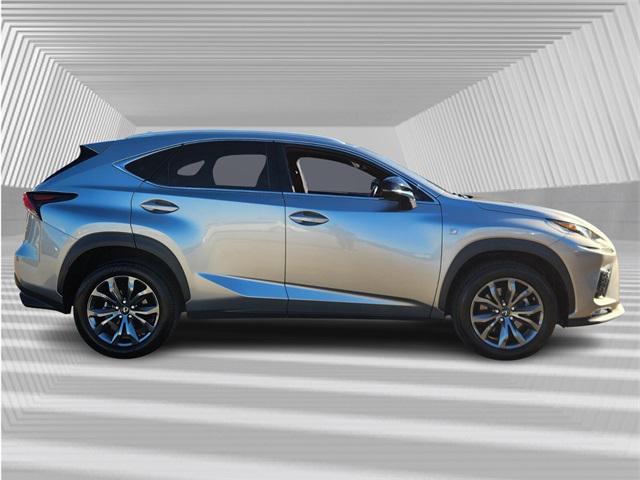 used 2021 Lexus NX 300 car, priced at $25,277