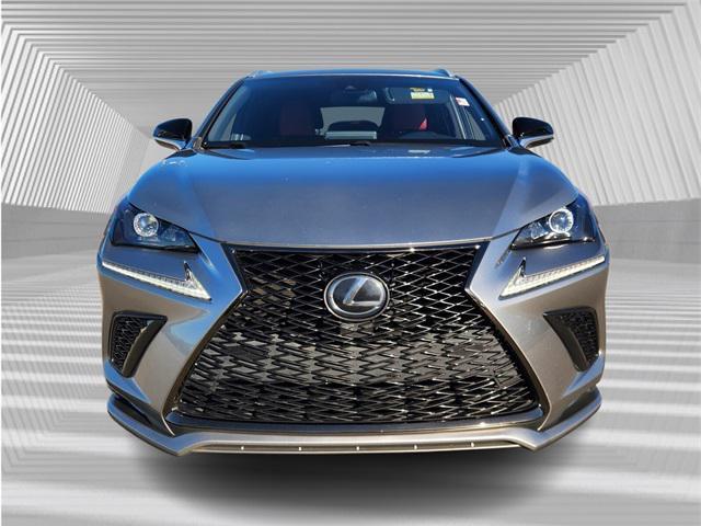 used 2021 Lexus NX 300 car, priced at $25,277