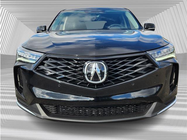 new 2025 Acura RDX car, priced at $49,250