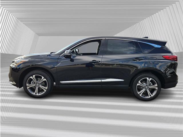 new 2025 Acura RDX car, priced at $49,250