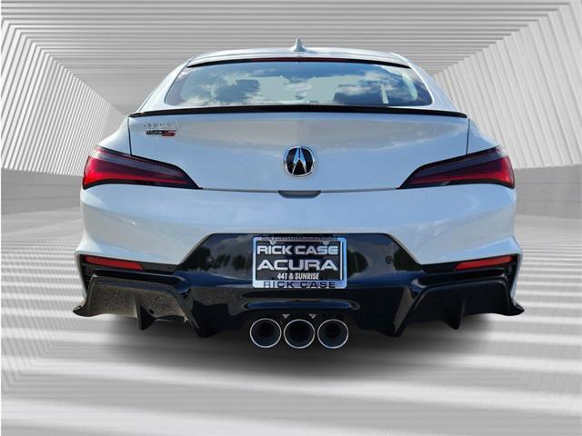 new 2025 Acura Integra car, priced at $54,395