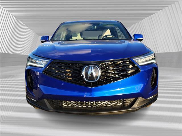 new 2025 Acura RDX car, priced at $52,250