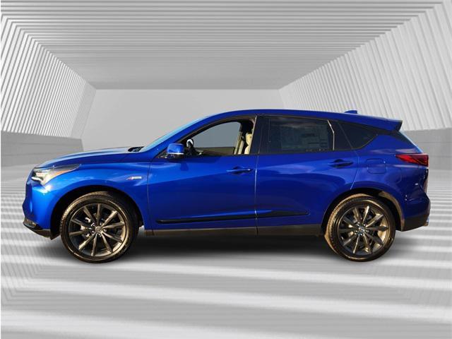 new 2025 Acura RDX car, priced at $52,250