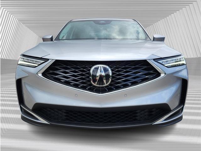 new 2025 Acura MDX car, priced at $57,650