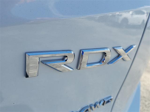 new 2025 Acura RDX car, priced at $56,400