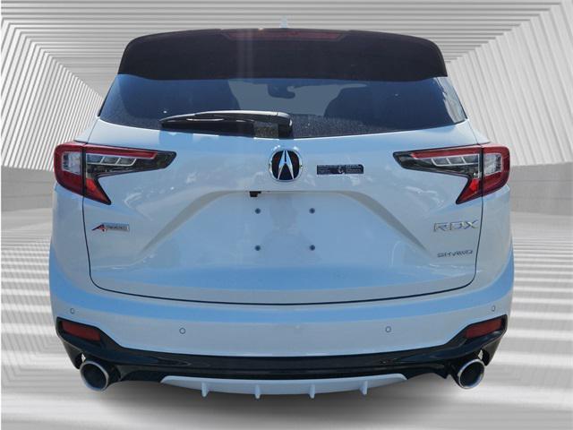 new 2025 Acura RDX car, priced at $56,400