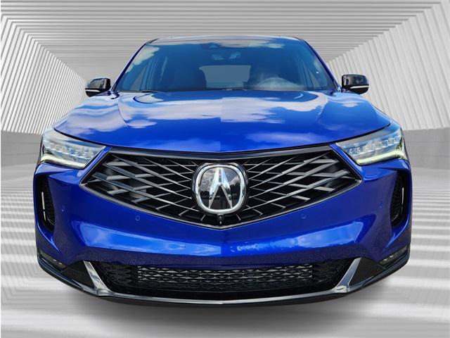 new 2025 Acura RDX car, priced at $56,400