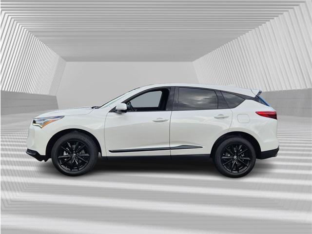 new 2025 Acura RDX car, priced at $46,650