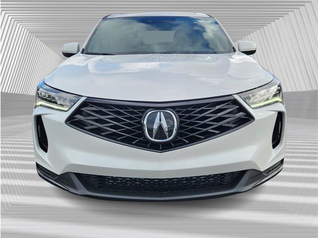 new 2025 Acura RDX car, priced at $46,650