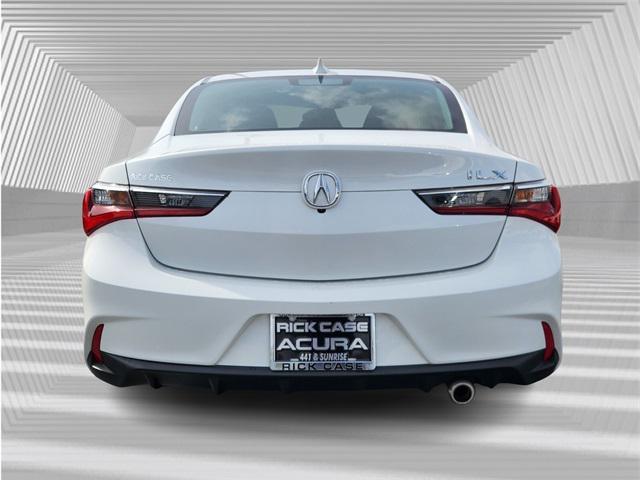 used 2021 Acura ILX car, priced at $20,976