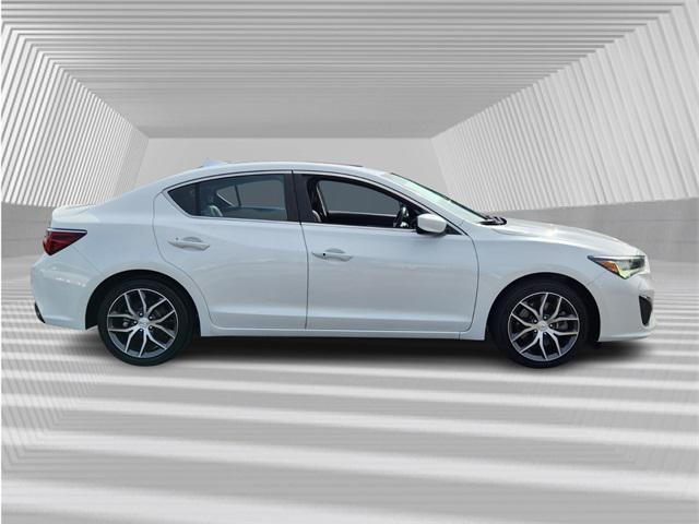 used 2021 Acura ILX car, priced at $20,976