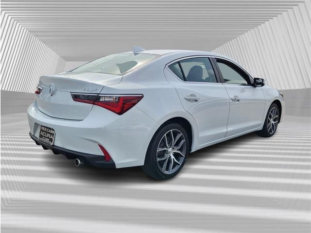 used 2021 Acura ILX car, priced at $20,976