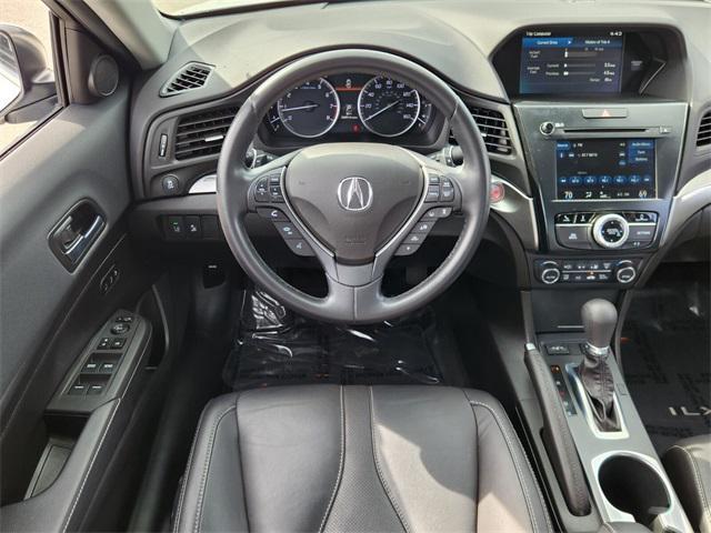 used 2021 Acura ILX car, priced at $20,976