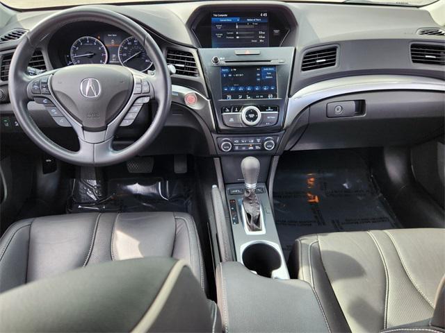 used 2021 Acura ILX car, priced at $20,976