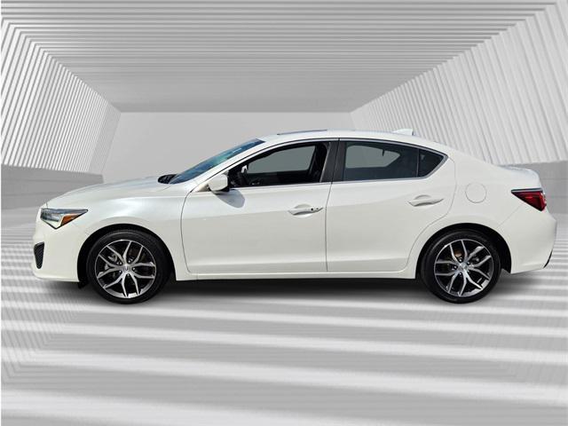 used 2021 Acura ILX car, priced at $20,976