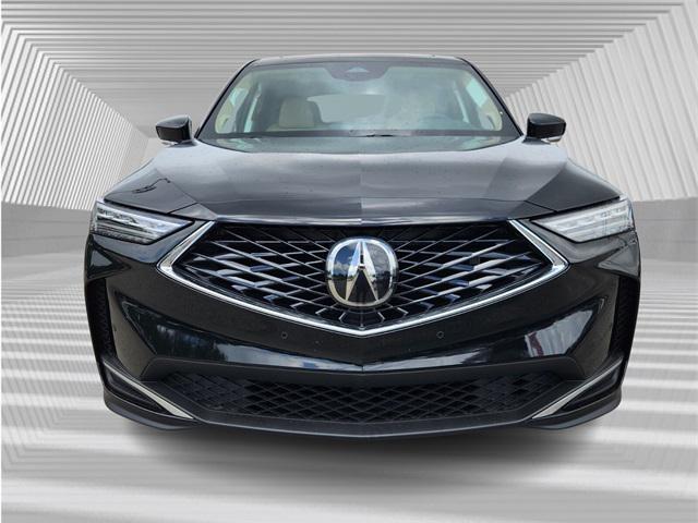 new 2025 Acura MDX car, priced at $58,250