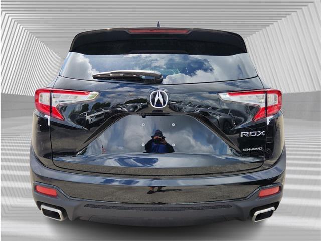 new 2025 Acura RDX car, priced at $46,650