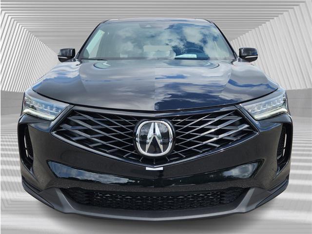 new 2025 Acura RDX car, priced at $46,650