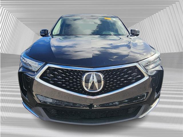 used 2022 Acura RDX car, priced at $32,689