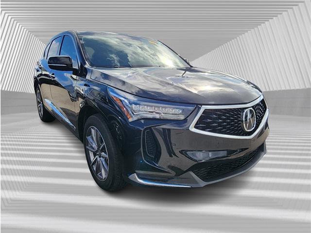 used 2022 Acura RDX car, priced at $32,689