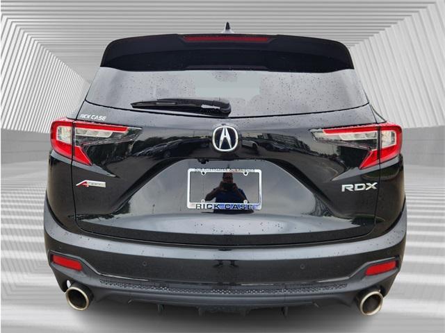 used 2022 Acura RDX car, priced at $30,394