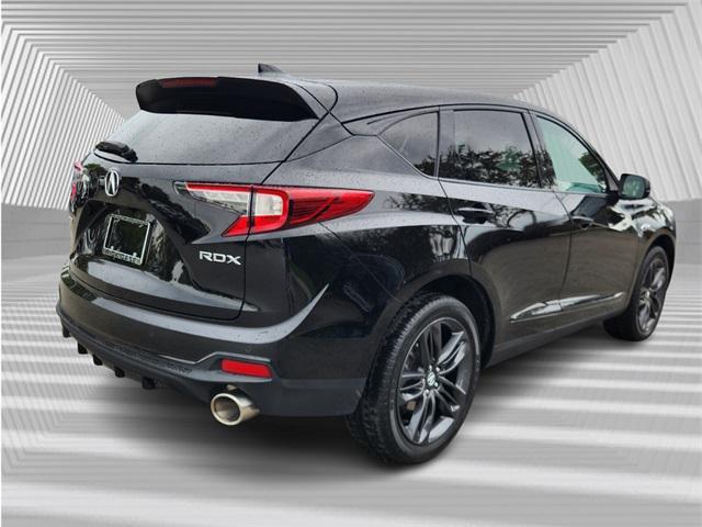 used 2022 Acura RDX car, priced at $30,394