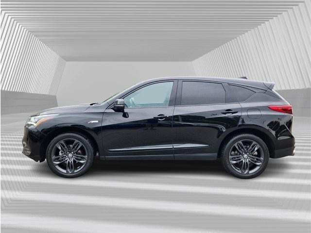 used 2022 Acura RDX car, priced at $30,394